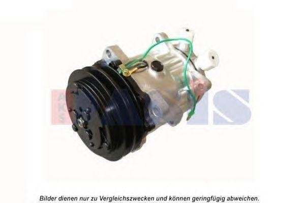 Компрессор, кондиционер 850554N AKS DASIS