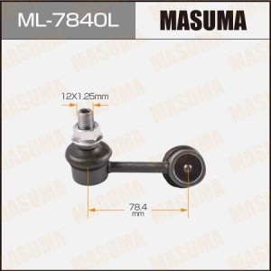 Стойка стабилизатора ML-7840L MASUMA