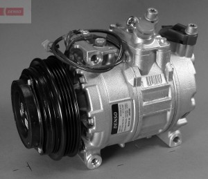Компрессор, кондиционер DCP02004 DENSO