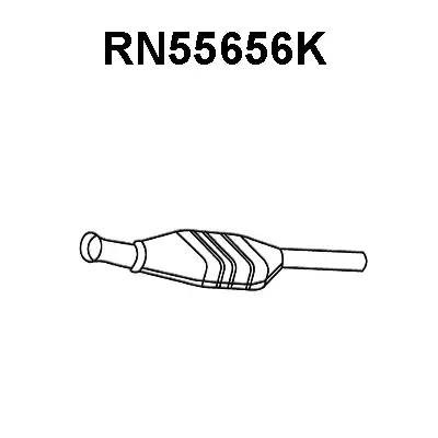 Катализатор RN55656K VENEPORTE