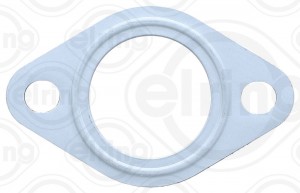 Прокладка, выпускной коллектор 835.382 ELRING