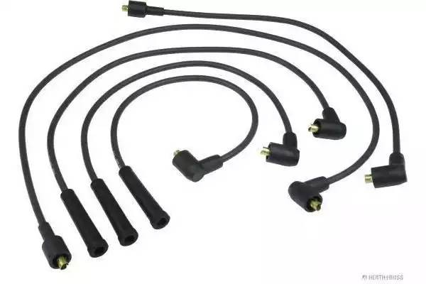Ккомплект проводов зажигания J5387012 H B JAKOPARTS NIPPARTS