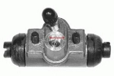 Колесный тормозной цилиндр 214110B BENDIX JURID