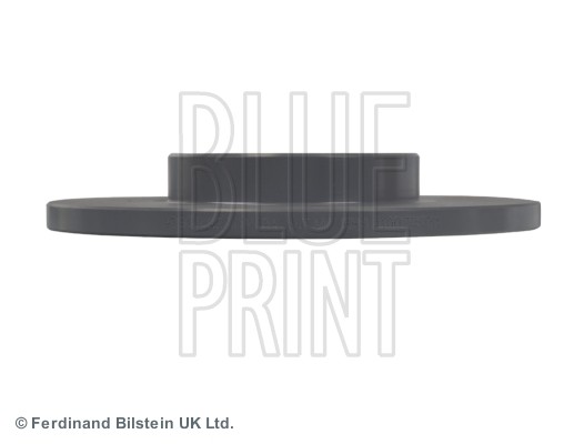 Тормозной диск ADG04322 BLUE PRINT