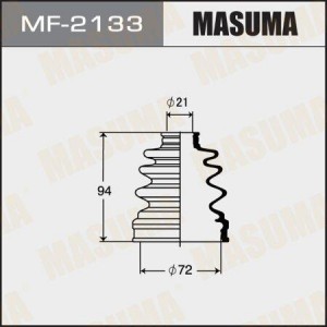 Пыльник ШРУСа MF-2133 MASUMA