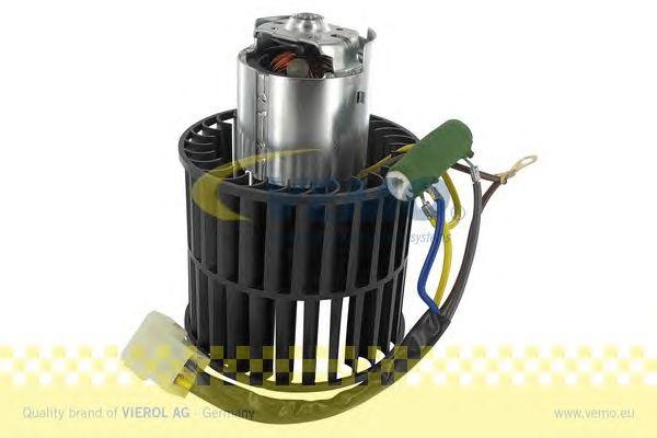 вентилятор салона V40-03-1115 VEMO