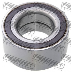Подшипник ступицы колеса DAC45840039M FEBEST