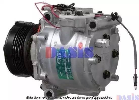 Компрессор, кондиционер 850910N AKS DASIS