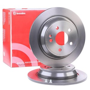 Тормозной диск 08.8405.10 BREMBO