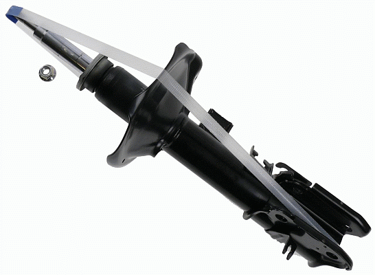 Амортизатор 36-D98-A BOGE