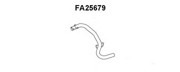 Выпускной трубопровод FA25679 VENEPORTE