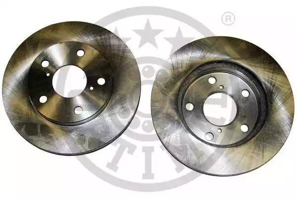 Тормозной диск BS8002 OPTIMAL