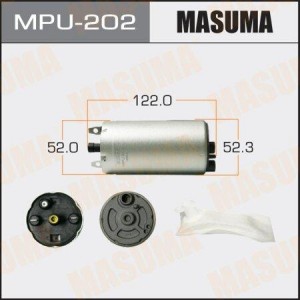 Насос электрический топливной системы MPU-202 MASUMA