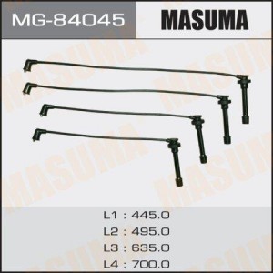 Провода высоковольтные системы зажигания (комплект) MG-84045 MASUMA