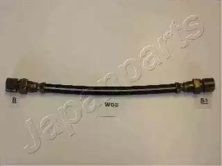 Кронштейн, тормозный шланг TF-W03 JAPAN PARTS GROUP