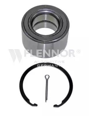 Комплект подшипника ступицы колеса FR970836 FLENNOR