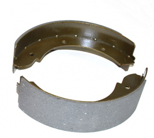 Комплект тормозных колодок STC965 MG ROVER LAND ROVER