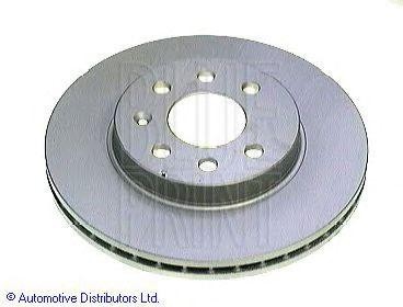 Тормозной диск ADG04327 BLUE PRINT