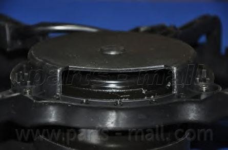Вентилятор охлаждения радиатора ДВС PXNAC-012 PMC PARTS MALL