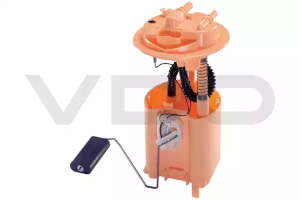 Датчик, запас топлива X10745003014V VDO