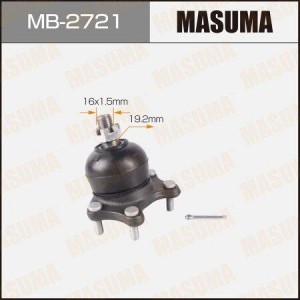 Опора шаровая подвески MB-2721 MASUMA