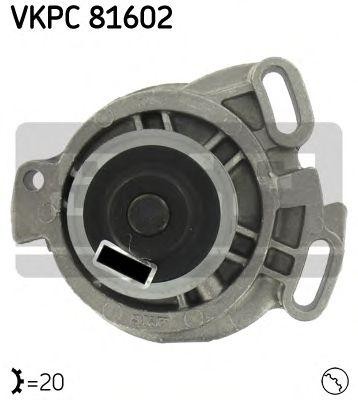 Водяной насос VKPC81602 SKF