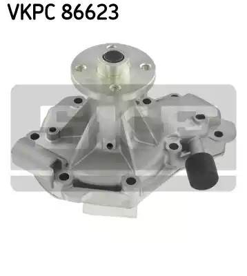 Водяной насос VKPC86623 SKF