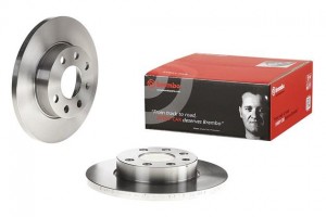 Тормозной диск 08.4475.10 BREMBO