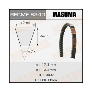Ремень приводной 8340 MASUMA