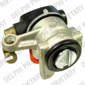 Тормозной суппорт LC3437 DELPHI