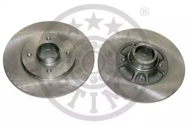 Тормозной диск BS0750 OPTIMAL