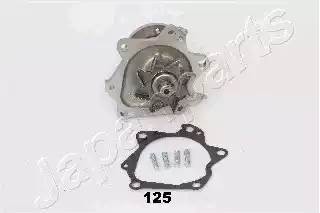 Водяной насос PQ-125 JAPAN PARTS GROUP
