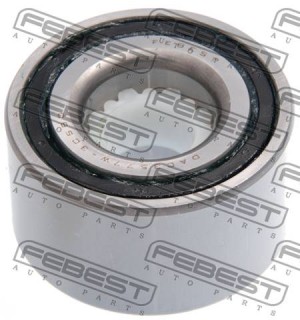 Подшипник ступицы колеса DAC3577W-3CS80 FEBEST