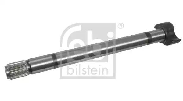 Тормозной вал, барабанный тормозной механизм 07072 FEBI BILSTEIN