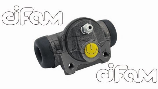 Колесный тормозной цилиндр 101646 CIFAM