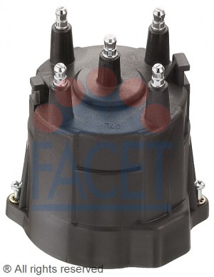 Крышка распределителя зажигания 27574PHT FACET