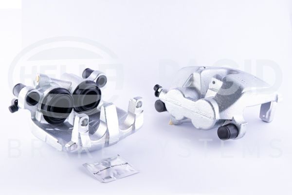 Радиатор охлаждения ДВС 8MK 376 749-551 HELLA