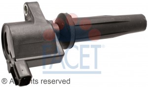 Катушка зажигания 9.6380 FACET