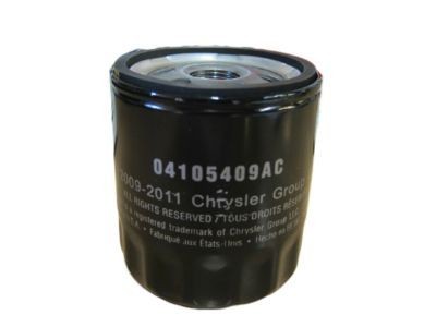 Масляный фильтр 4105409AB CHRYSLER