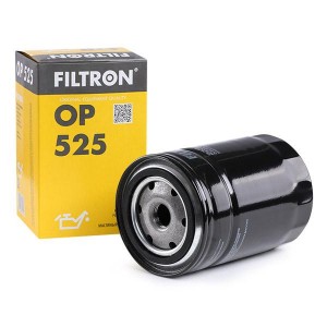 Фильтр масляный двигателя OP525 FILTRON