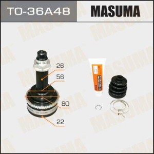 ШРУС TO-36A48 MASUMA