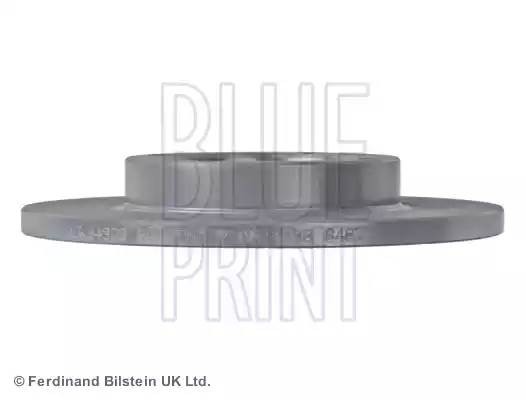 Тормозной диск ADK84302 BLUE PRINT