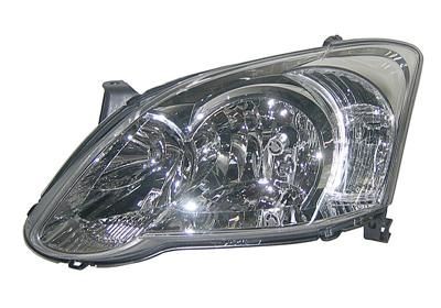 Основная фара 5396961 VAN WEZEL