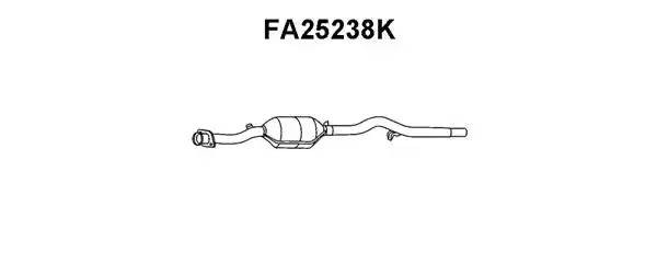 Катализатор FA25238K VENEPORTE
