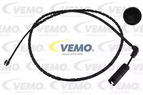Сигнализатор, износ тормозных колодок V20-72-5119 VEMO