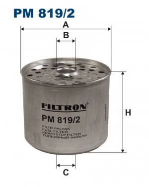 Фильтр топливный PM8192 FILTRON
