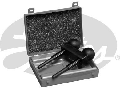 Инструменты (комплект) GAT4635 GATES