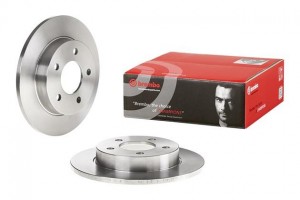 Тормозной диск 08.A029.10 BREMBO