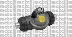 Колесный тормозной цилиндр 040528 METELLI