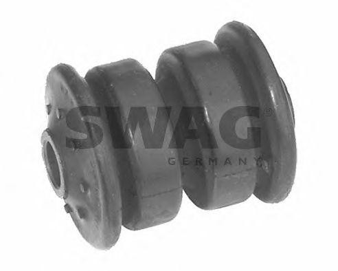 Подвеска, листовая рессора 30 79 0032 SWAG